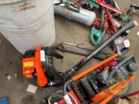Petrol Leaf Blower