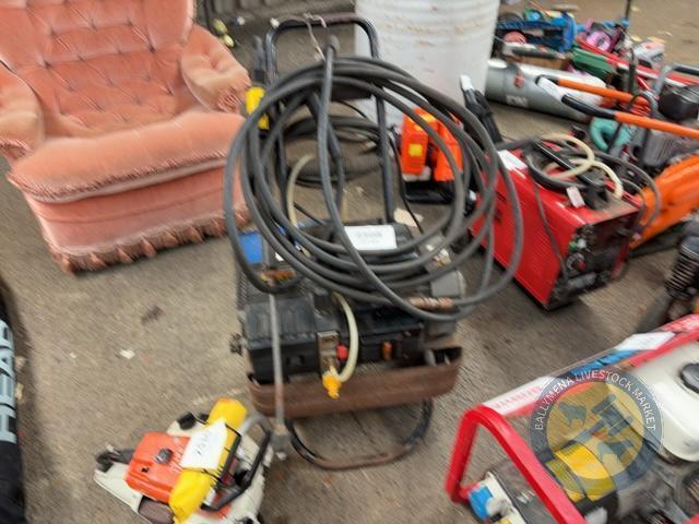 Electric Welder