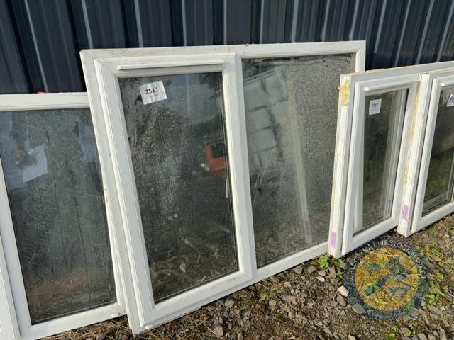 PVC Window