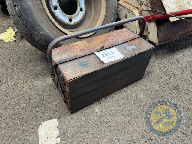 x1 Tool Box