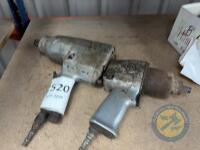 2 Air Guns