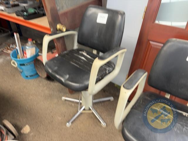 Hairdresser Swivel Chair