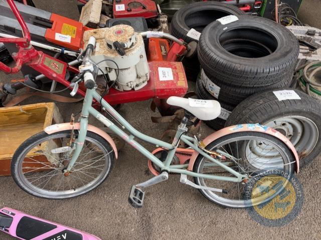Childs Bike
