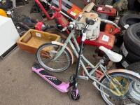 Child Scooter