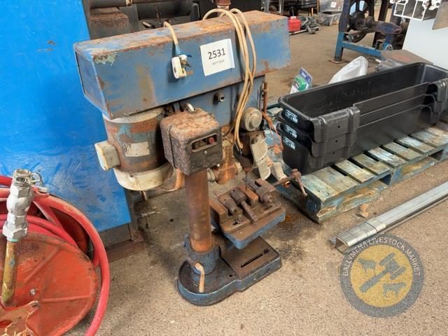 Pillar Drill