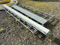 Van Roof Rack & Pipe Tube