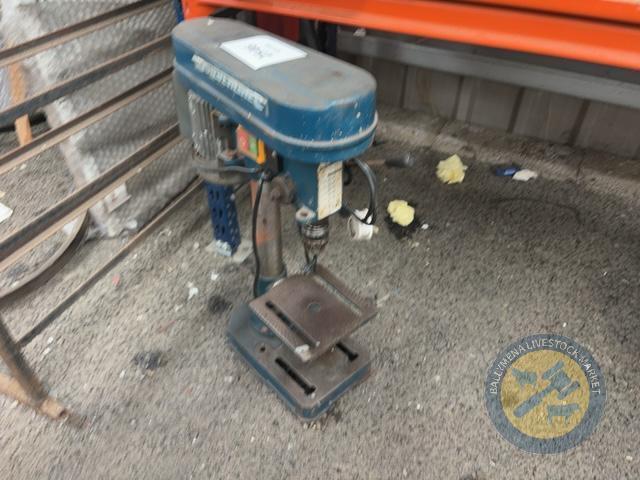 Silverline Pillar Drill