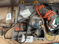 Job Lot of Hand Drills & Sander