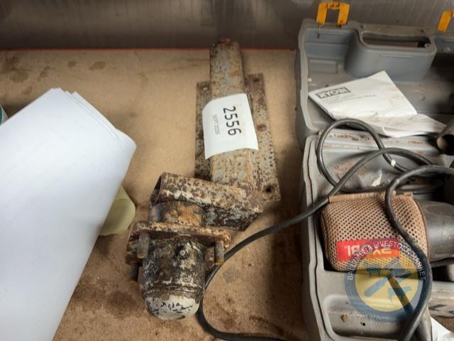 Trailer Suspension Unit