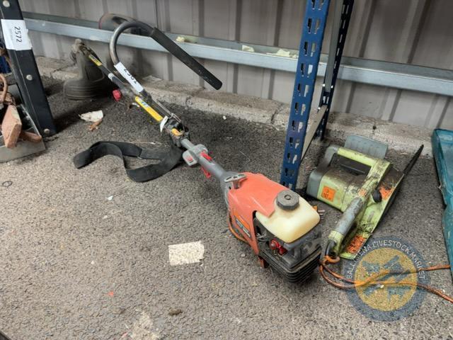 Flymo Lawnmower