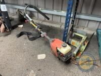 Flymo Lawnmower