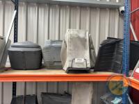 Selection of Lawnmower Grass Boxes