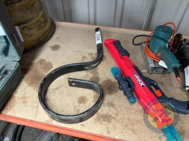 Cultivator Tine