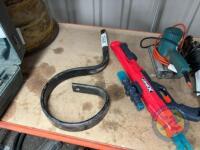 Cultivator Tine
