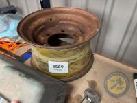 Trailer Wheel Rim