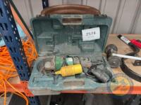 110V Grinder