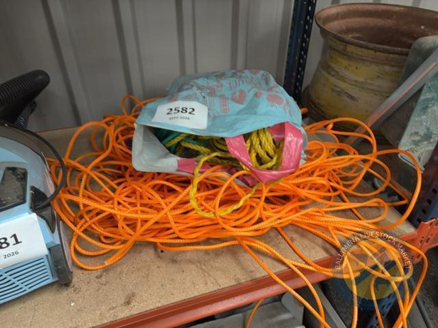 Quantity of Rope
