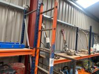 8 Rung Ladder