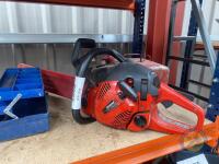 Jonsered Chainsaw