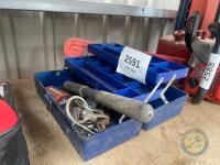 Blue Toolbox