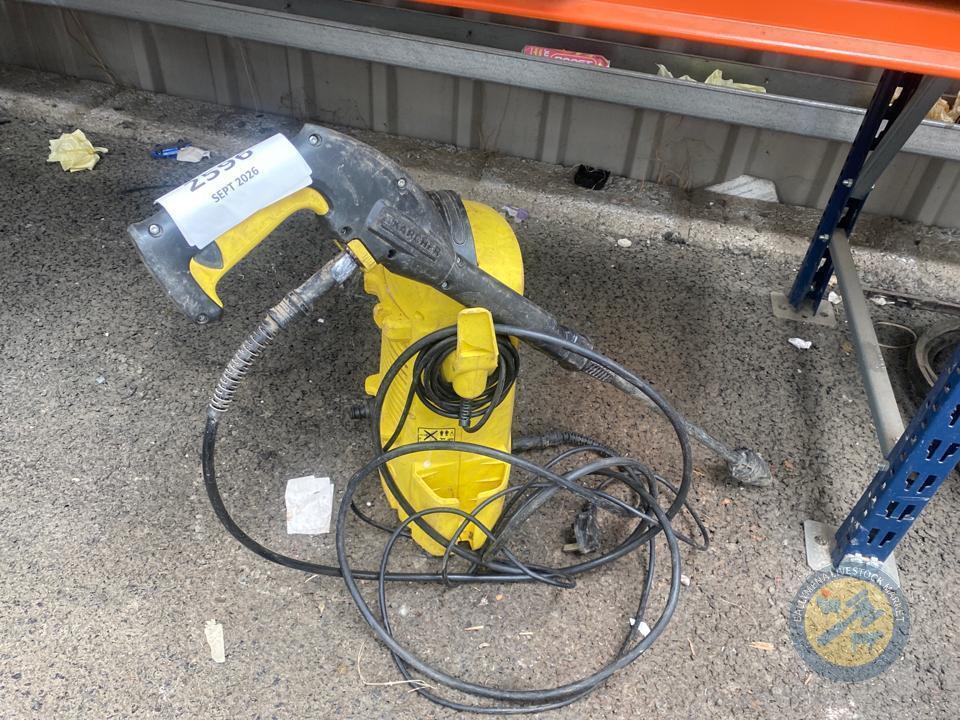 Power Washer
