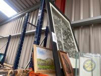 Pictures and Paintings