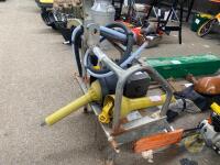 Hawk Power Washer
