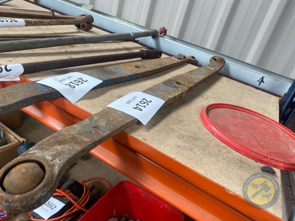 MF 35 Lift Arm