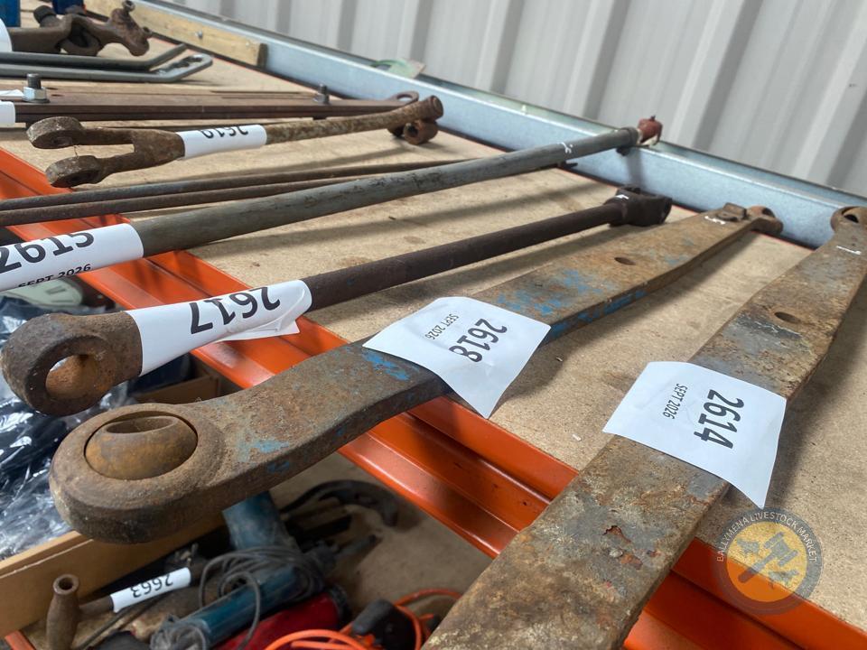 Dexta Hydraulic Arm with Bulb