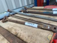 Ferguson Hard Lift Rod & Knuckle