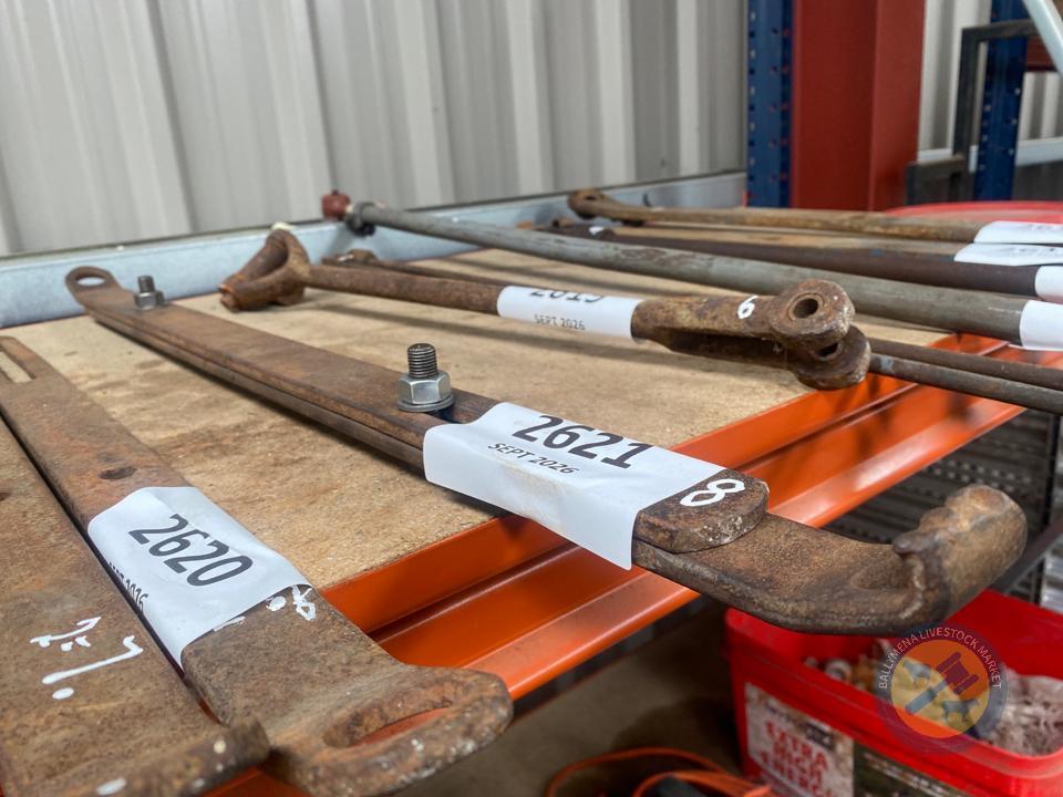 Link Bar for 3 Point Hitch