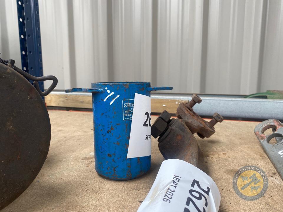 PTO Cap for Major