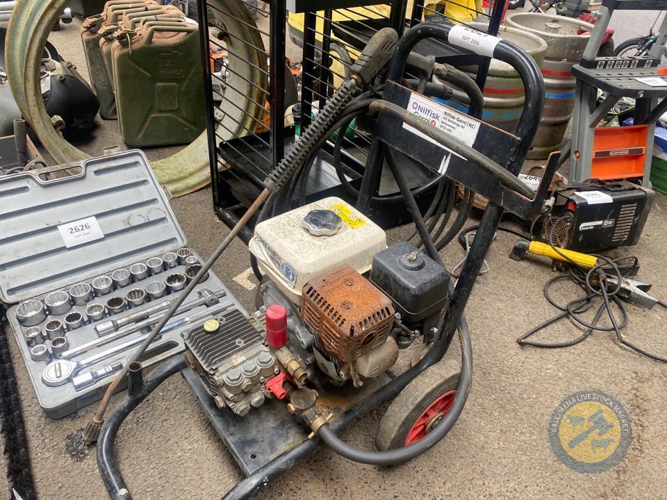 Honda Power Washer