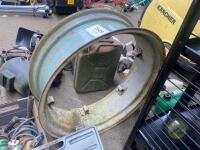 28 inch Ferguson Original Rim
