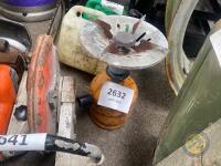Small Gas Tank & Ring