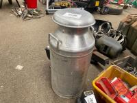 Aluminium Creamery Can