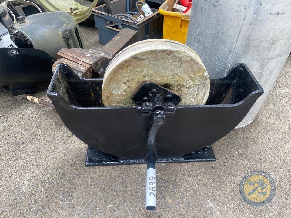 A.B & Co Grind Stone