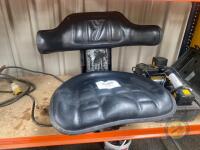 Tractor Seat