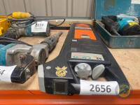 Cable Avoidance Tool & New Batteries