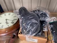 Box of Safety Helmets