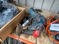 Electric Finger & Pipe Cutter