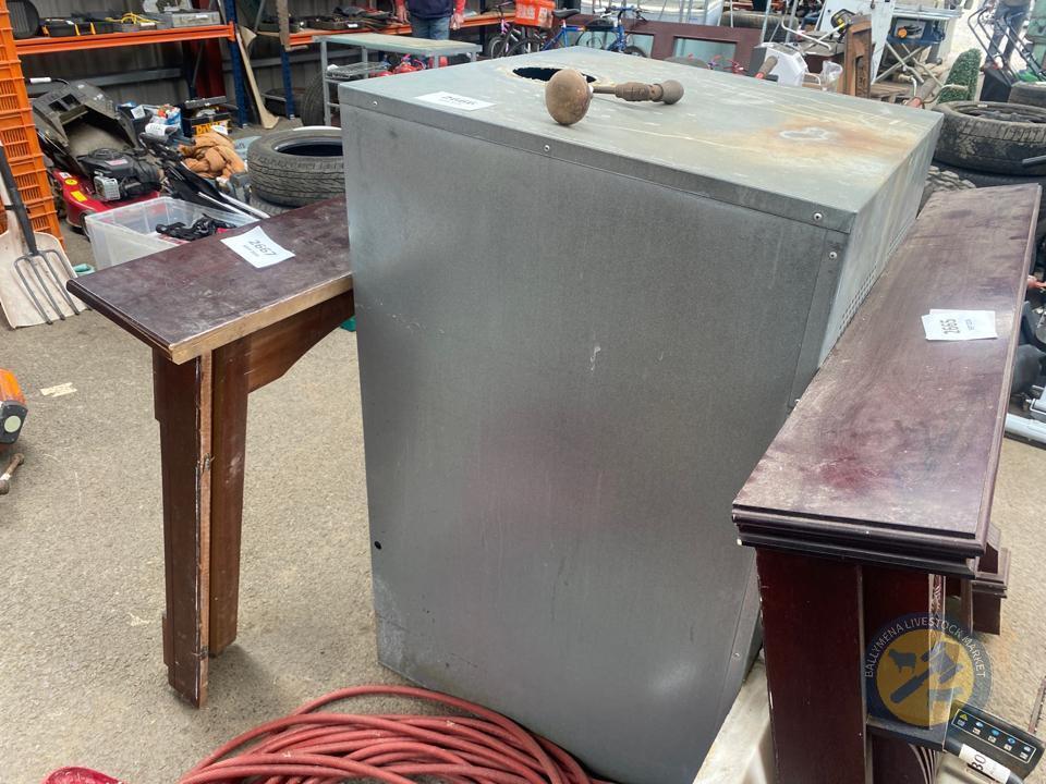 Metal Oil Burner