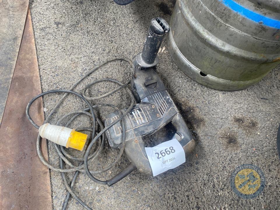110V Drill