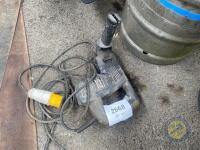 110V Drill