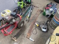 2x Cross Cut Saws