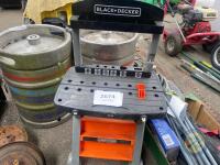 Kids Tool Bench