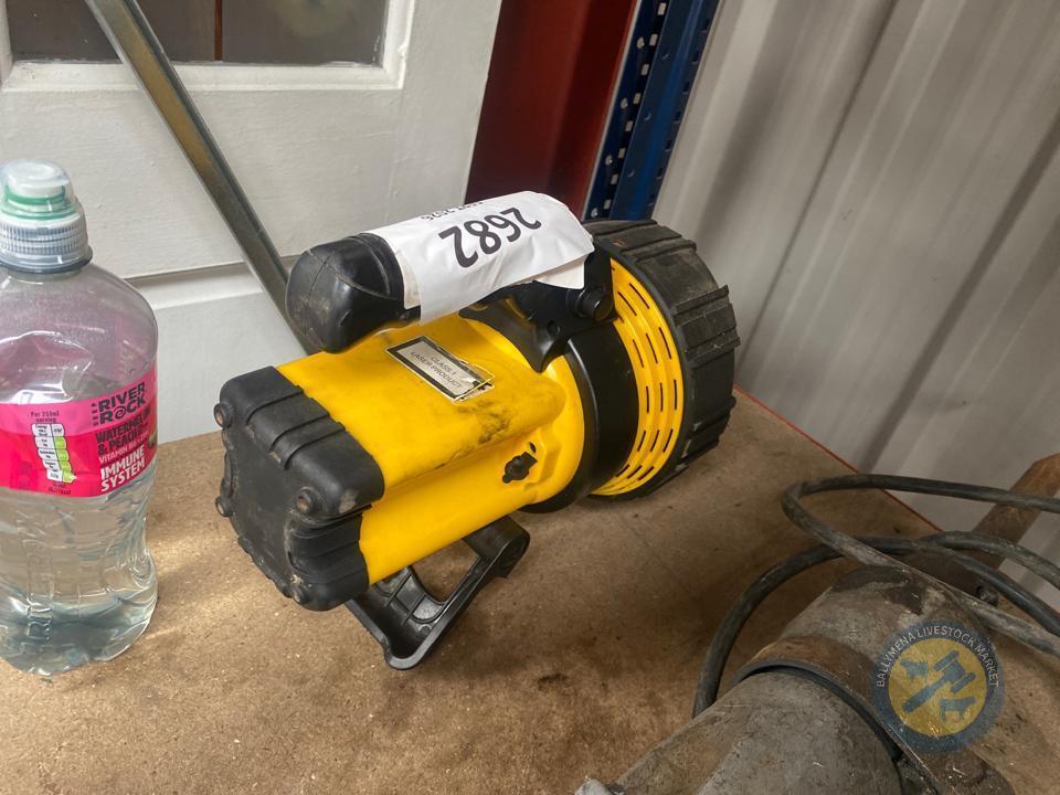 Yellow Torch