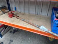 Oil Barrel Hand Pump