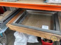 Velux Window with Flashing