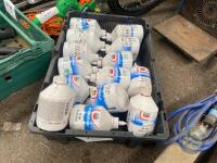 Assortment of Car Parts